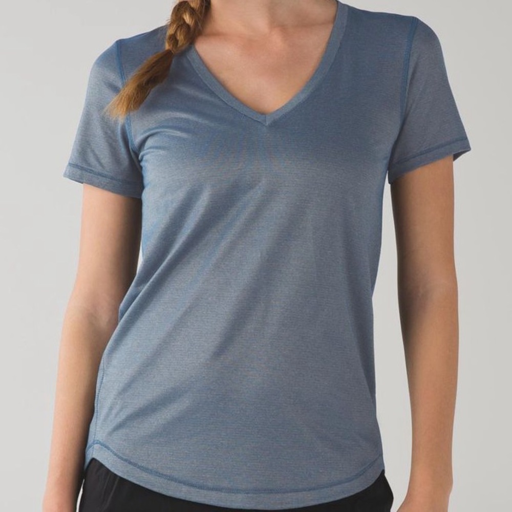 Lululemon What The Sport Tee